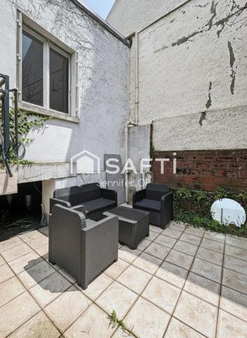 À 20 min en Métro de Paris - Montreuil Hôpital L11