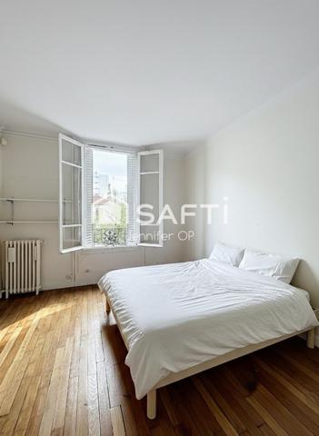 À 20 min en Métro de Paris - Montreuil Hôpital L11