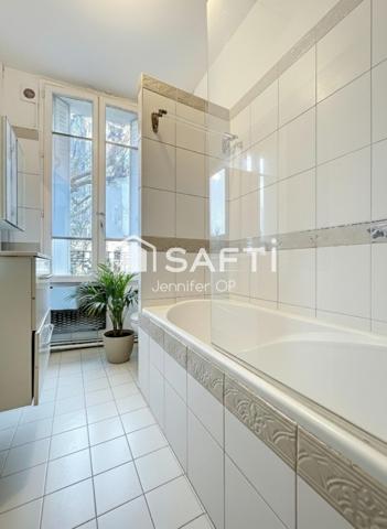 À 20 min en Métro de Paris - Montreuil Hôpital L11