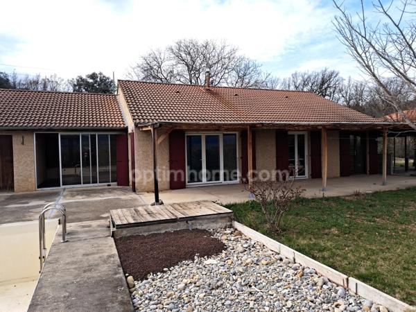 Maison 4 pièces LA BRILLANNE (04)