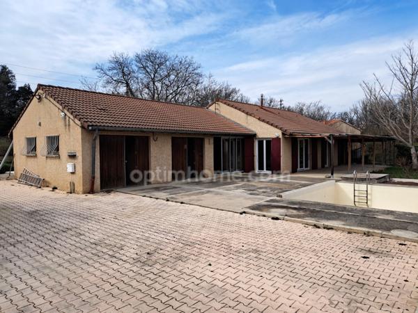 Maison 4 pièces LA BRILLANNE (04)