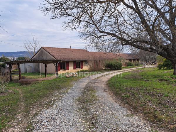 Maison 4 pièces LA BRILLANNE (04)