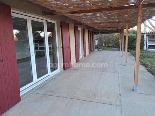 Maison 4 pièces LA BRILLANNE (04)