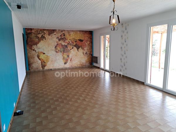 Maison 4 pièces LA BRILLANNE (04)