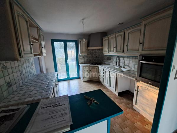 Maison 4 pièces LA BRILLANNE (04)