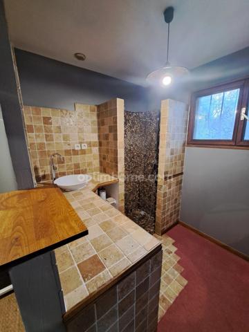 Maison 4 pièces LA BRILLANNE (04)