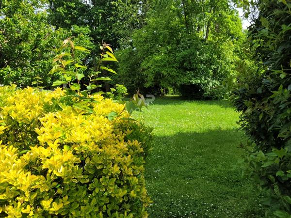 Terrain Saint Germain En Laye 650 m2 €525 000 ** - Référence 17298