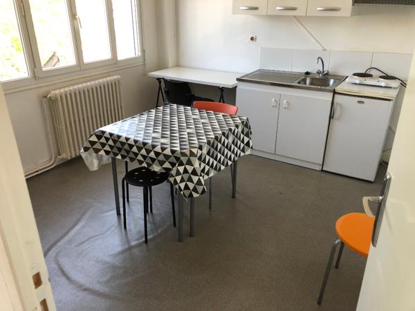 Location appartement Angers : 475 € - AJP Immobilier Angers