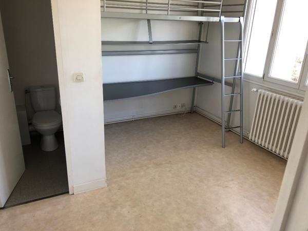 Location appartement Angers : 475 € - AJP Immobilier Angers