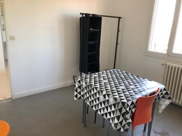 Location appartement Angers : 475 € - AJP Immobilier Angers