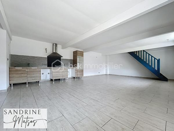 Duplex de 100,50 m²