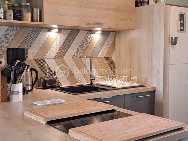 Appartement de 67,05 m²