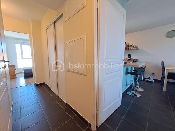 Appartement de 67,05 m²