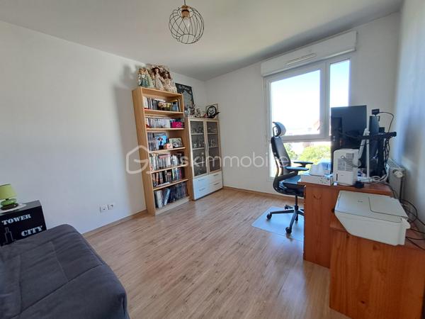 Appartement de 67,05 m²
