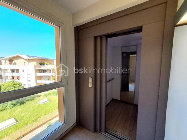 Appartement de 67,05 m²