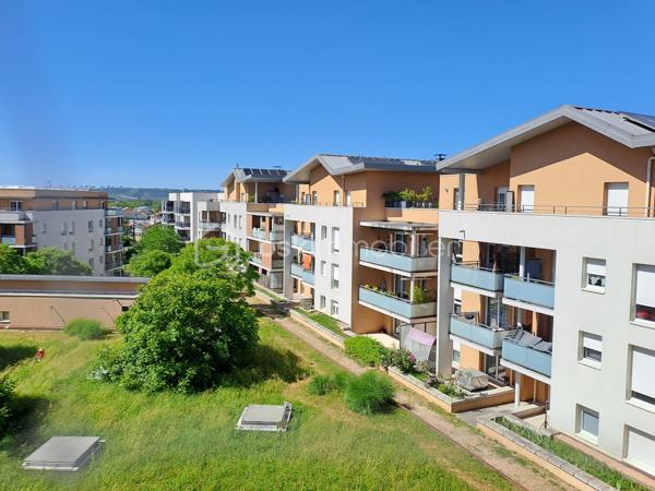 Appartement de 67,05 m²