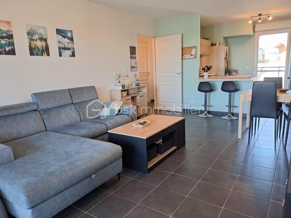 Appartement de 67,05 m²