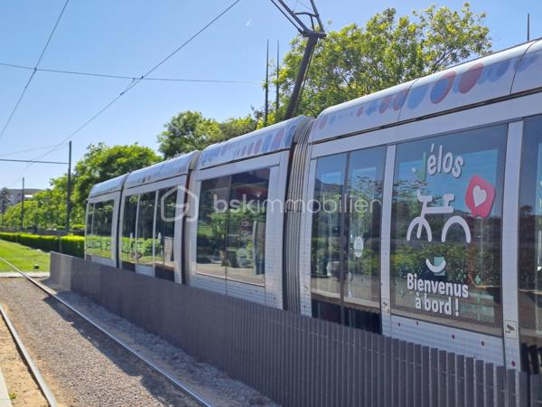 Appartement de 67,05 m²