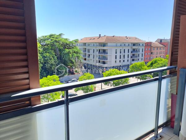 Appartement de 67,05 m²