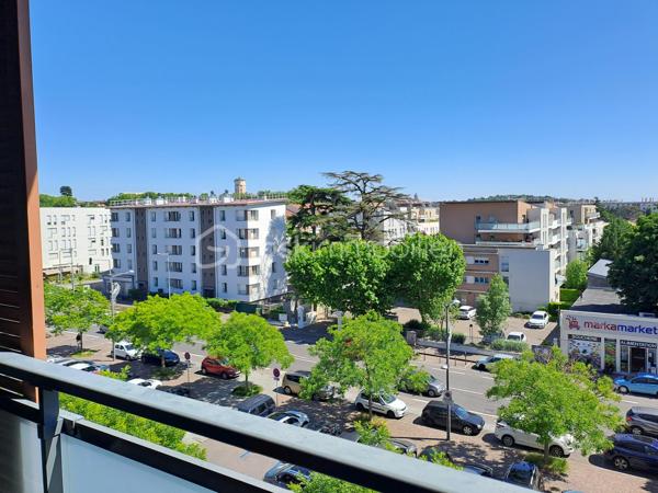 Appartement de 67,05 m²