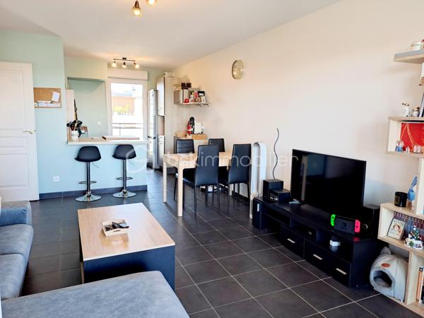 Appartement de 67,05 m²