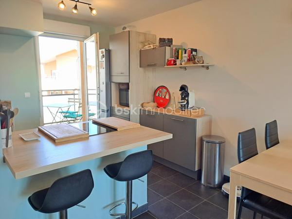 Appartement de 67,05 m²