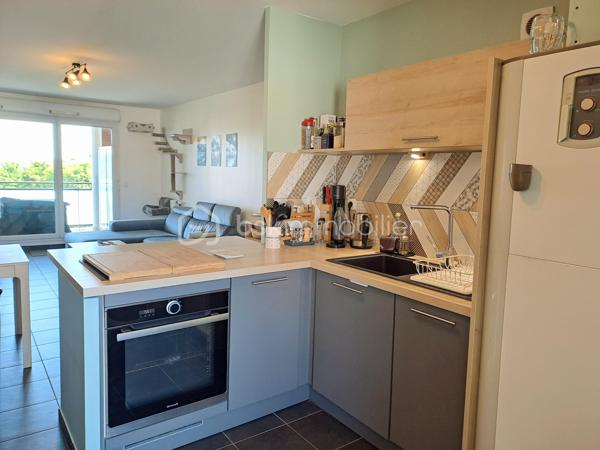 Appartement de 67,05 m²