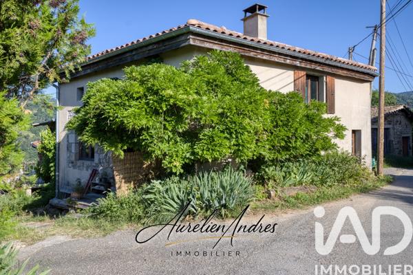 Maison à vendre 4 pièces 77 m² Empurany