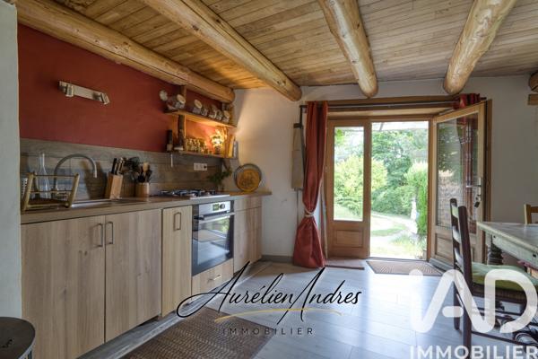 Maison à vendre 4 pièces 77 m² Empurany