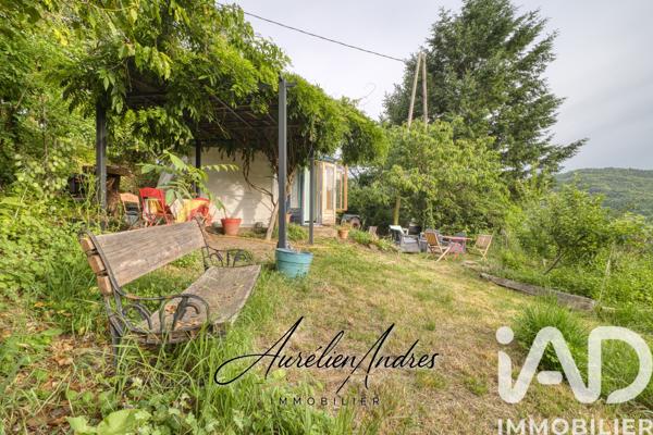Maison à vendre 4 pièces 77 m² Empurany