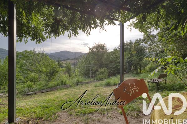 Maison à vendre 4 pièces 77 m² Empurany