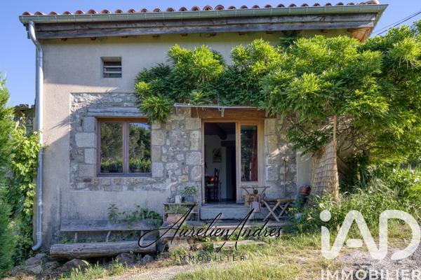 Maison à vendre 4 pièces 77 m² Empurany