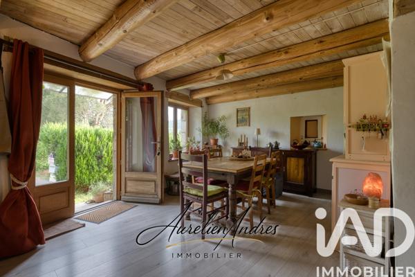 Maison à vendre 4 pièces 77 m² Empurany