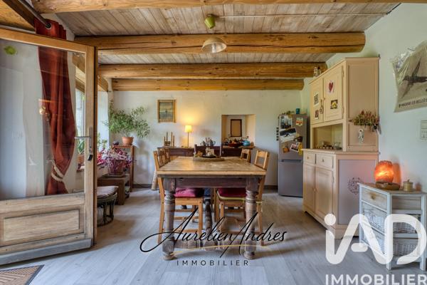 Maison à vendre 4 pièces 77 m² Empurany