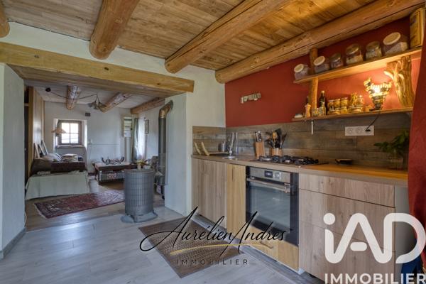 Maison à vendre 4 pièces 77 m² Empurany