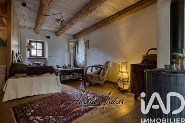 Maison à vendre 4 pièces 77 m² Empurany