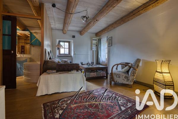 Maison à vendre 4 pièces 77 m² Empurany