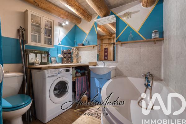Maison à vendre 4 pièces 77 m² Empurany