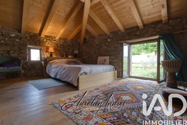 Maison à vendre 4 pièces 77 m² Empurany