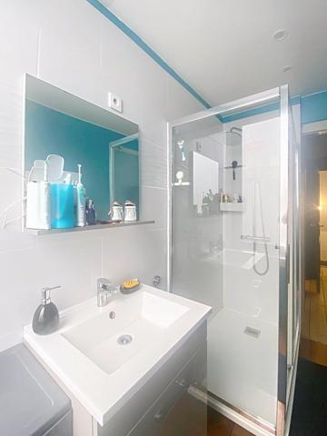 MAISON DE VILLE SEMI-INDIVIDUELLE LUMINEUSE ET CHALEUREUSE