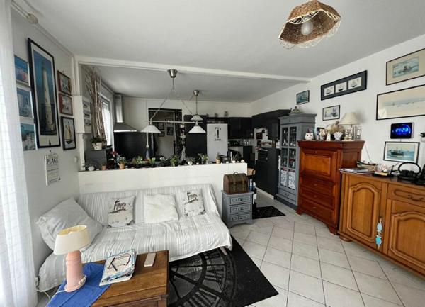 Maison à vendre    3 pièces •  Saint-Georges-de-Didonne