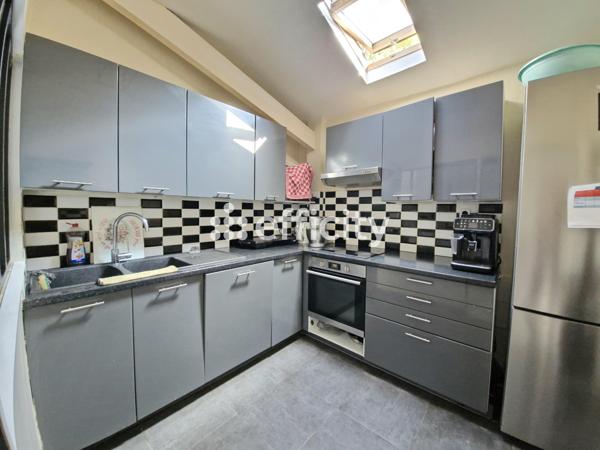 Maison 5 pièces - 112 m² Exclusivité efficity