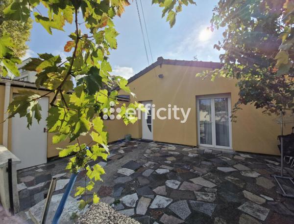 Maison 5 pièces - 112 m² Exclusivité efficity