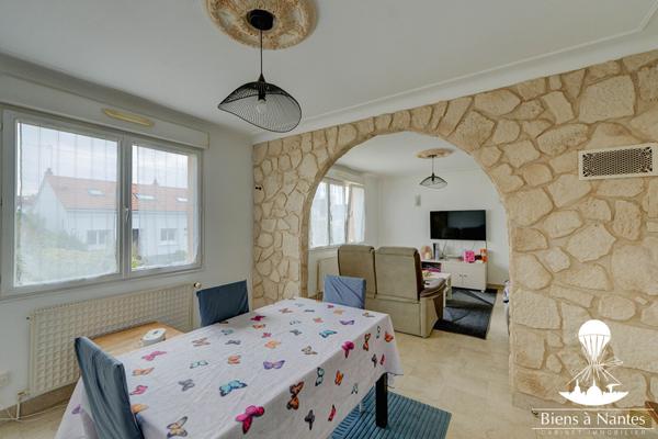 A vendre maison 4 chambres à Bouguenais , Bouguenais A vendre maison 4 chambres à Bouguenais , Bouguenais