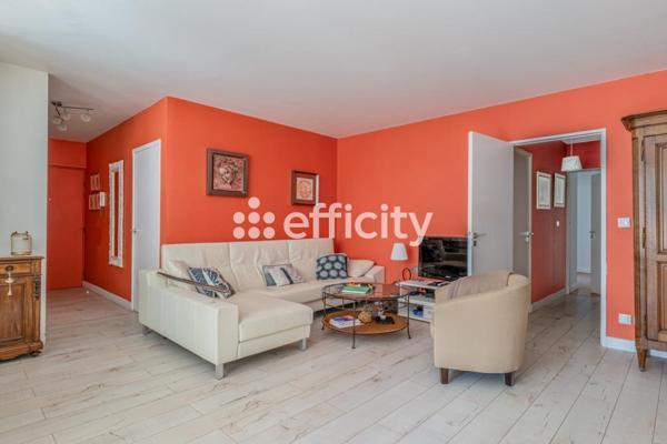 Appartement 4 pièces - 92 m² Exclusivité efficity