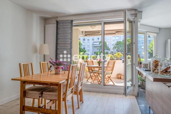 Appartement 4 pièces - 92 m² Exclusivité efficity