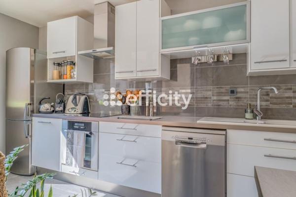 Appartement 4 pièces - 92 m² Exclusivité efficity