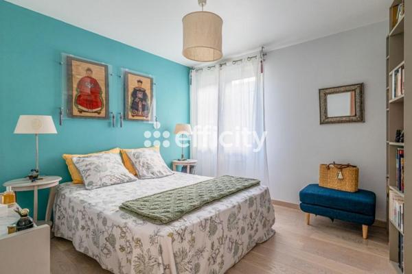 Appartement 4 pièces - 92 m² Exclusivité efficity