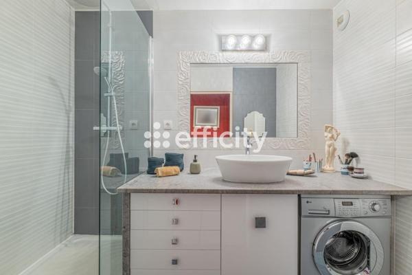 Appartement 4 pièces - 92 m² Exclusivité efficity