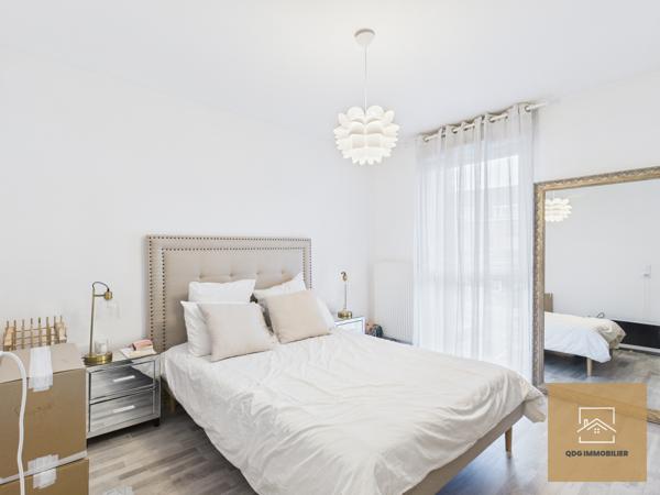 La Madeleine (59110) Appartement T2 – 44 m² – Résidence récente – Début rue du Général de Gaulle, La Madeleine